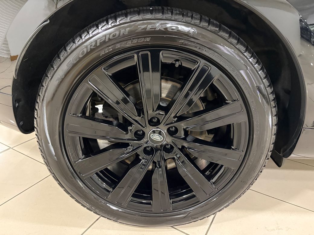 2023 Land Rover Range Rover