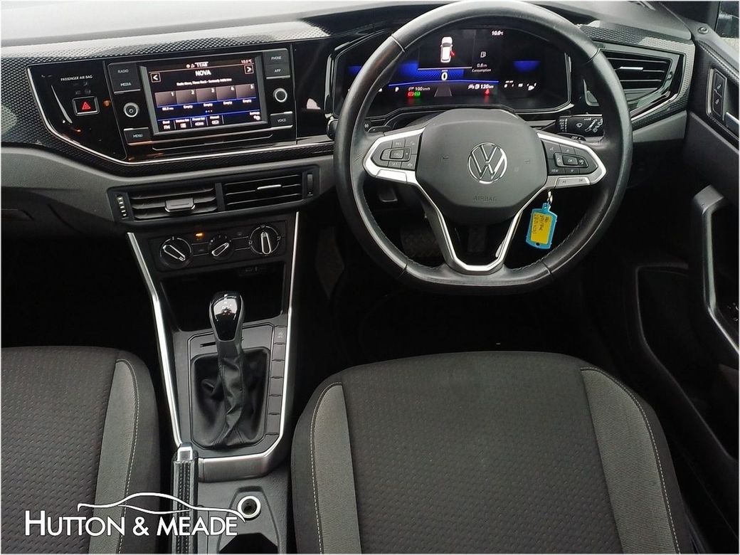 2023 Volkswagen Polo