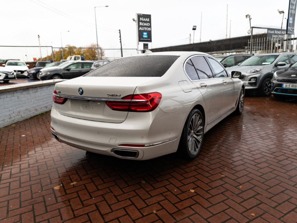 2019 BMW 7 Series