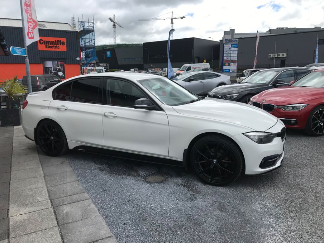 2017 BMW 3 Series