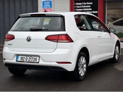 2018 Volkswagen Golf