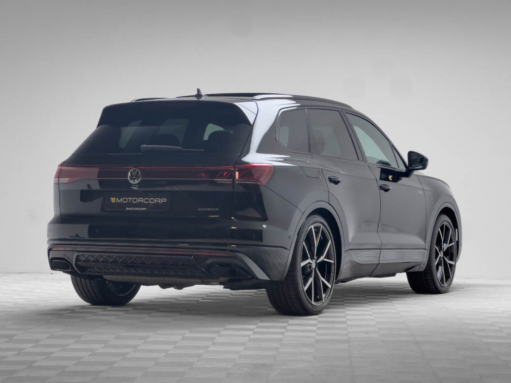 2025 Volkswagen Touareg