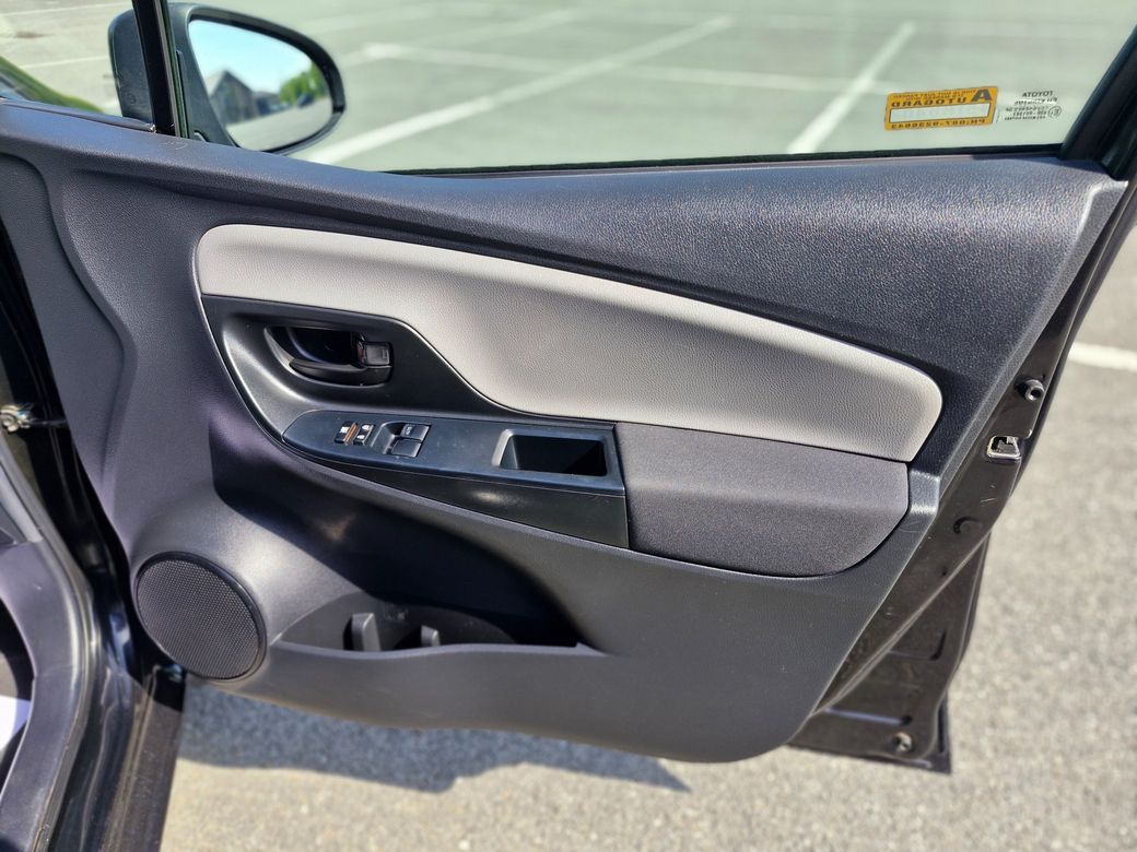 2015 Toyota Yaris