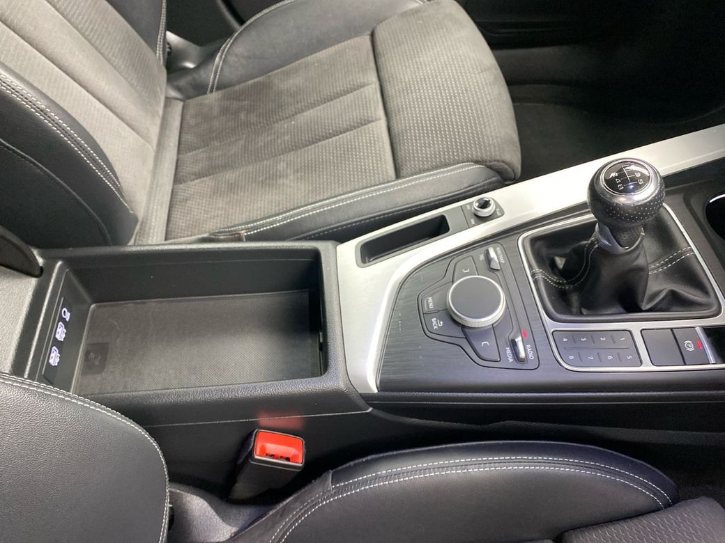 2017 Audi A4