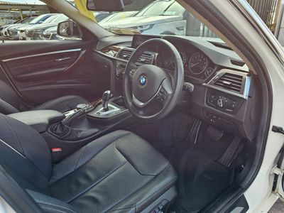 2016 BMW 330