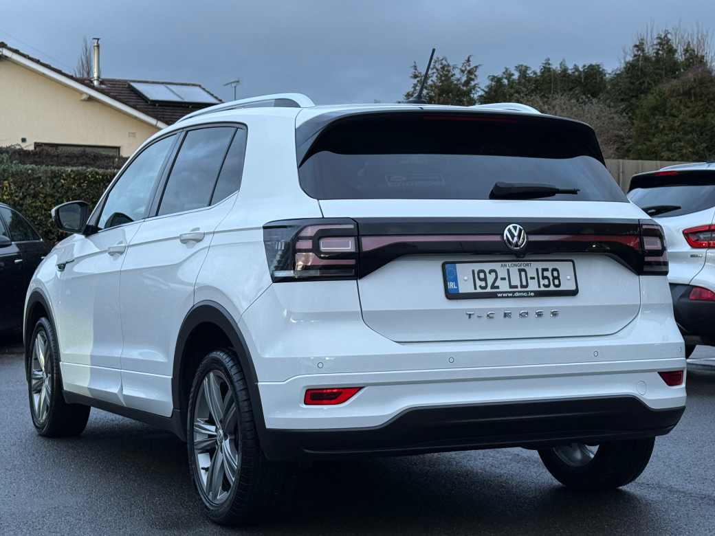 2019 Volkswagen T-Cross