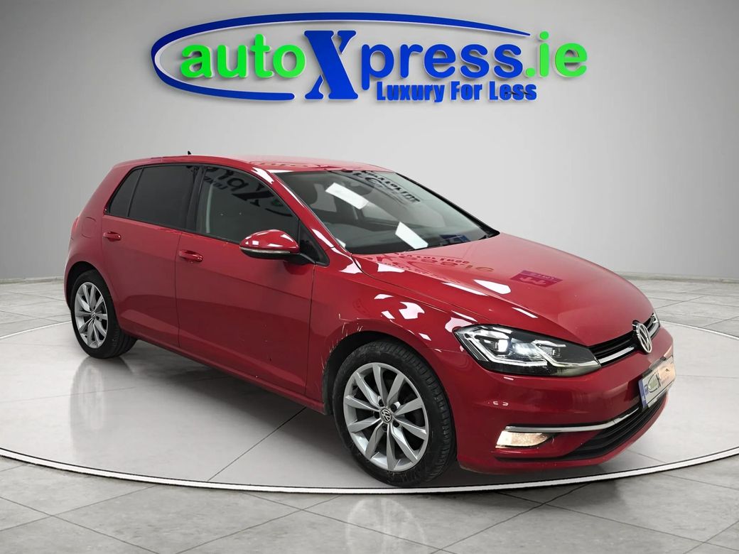 2018 Volkswagen Golf