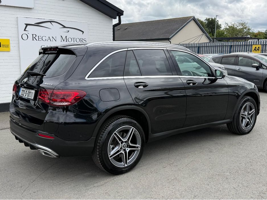 2022 Mercedes-Benz GLC Class
