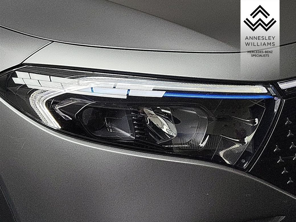 2025 Mercedes-Benz EQB