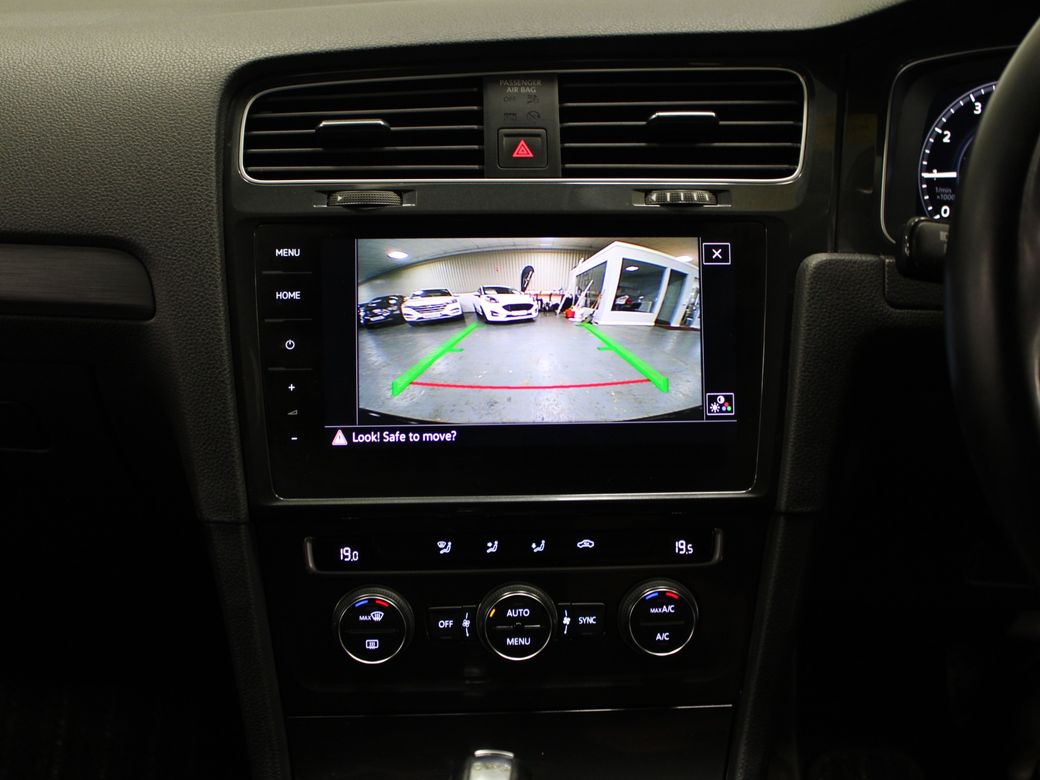 2019 Volkswagen Golf