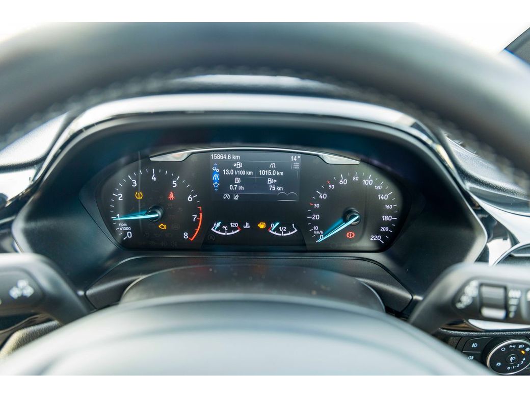 2019 Ford Fiesta