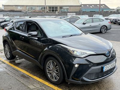 2023 Toyota C-HR