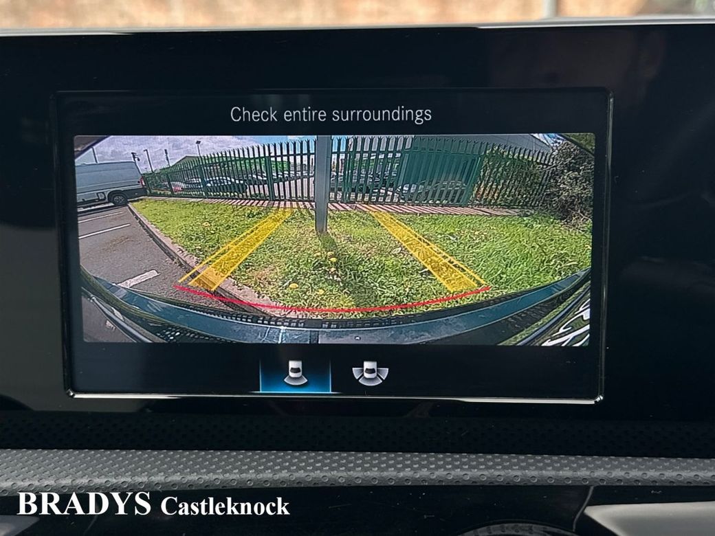 2021 Mercedes-Benz A Class