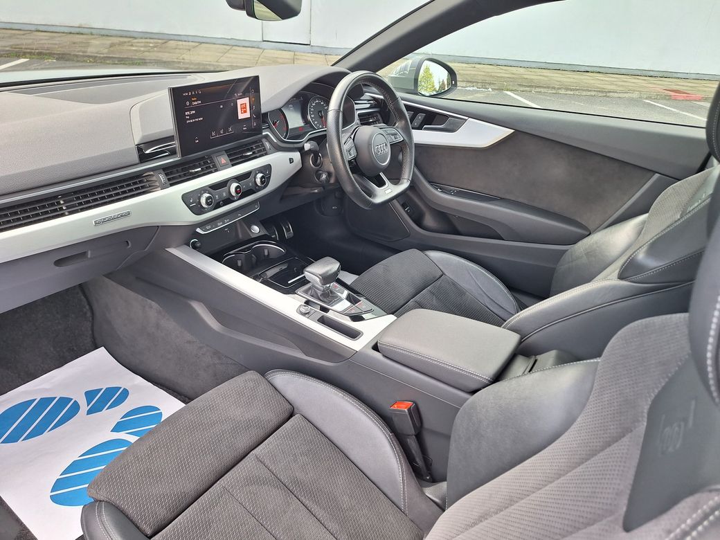 2021 Audi A5