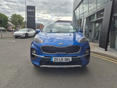 2021 Kia Sportage