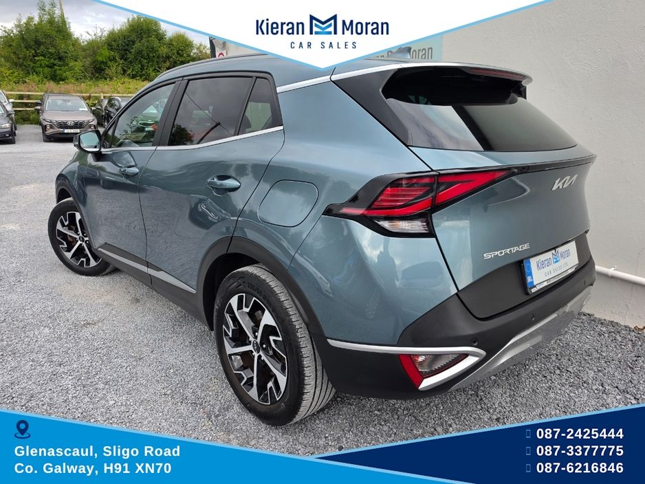 2023 Kia Sportage