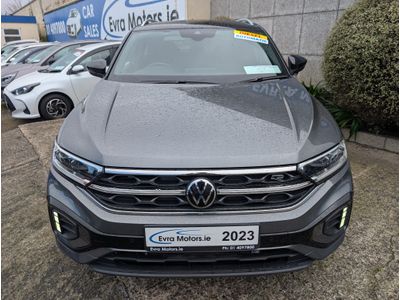 2023 Volkswagen T-Roc