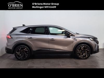 2025 Renault Symbioz