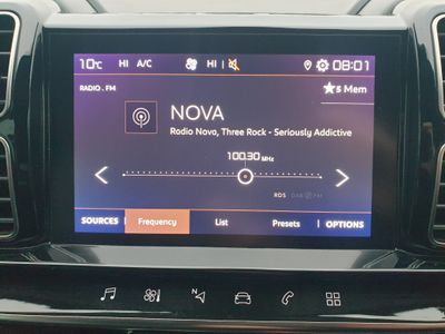 2024 Citroen C5 Aircross