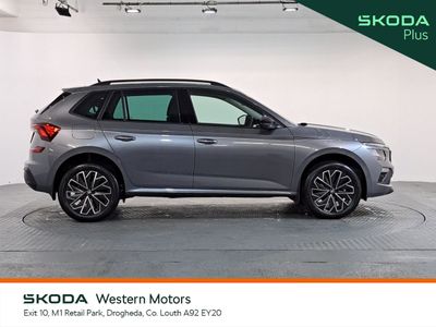 2026 Skoda Kamiq