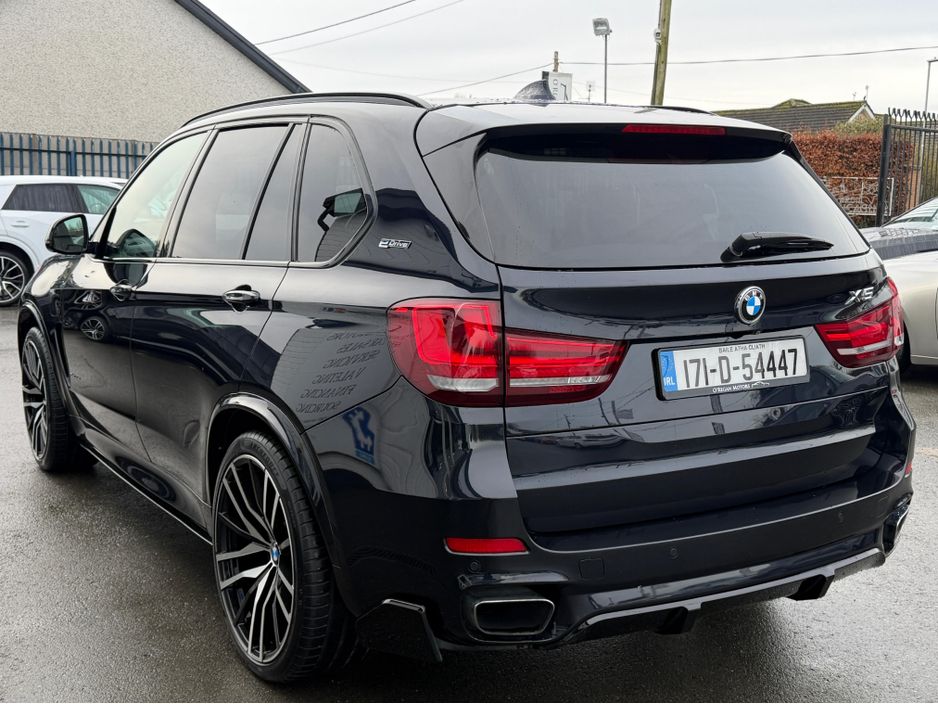 2017 BMW X5