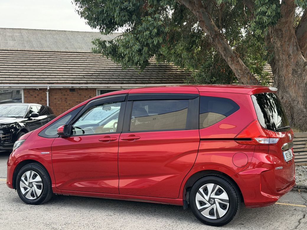 2019 Honda Freed