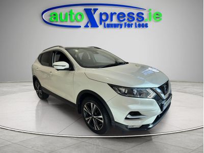 2018 Nissan Qashqai