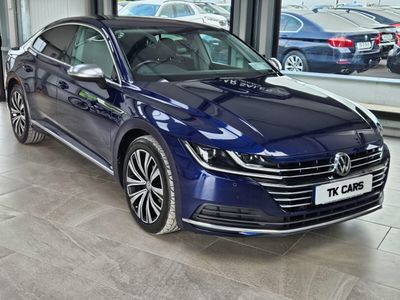 2018 Volkswagen Arteon