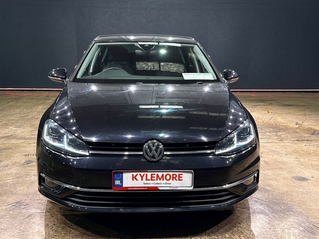 2018 Volkswagen Golf