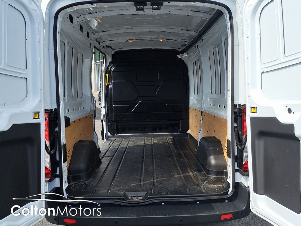 2018 Ford Transit