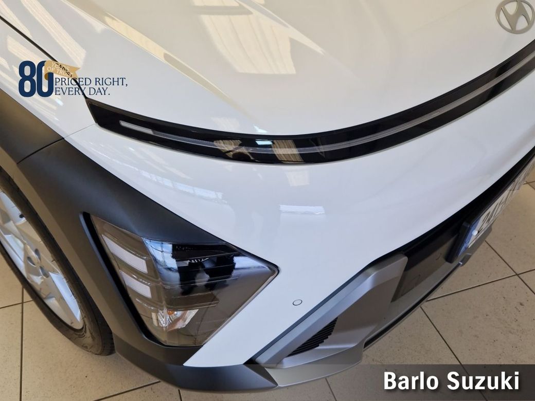 2024 Hyundai Kona