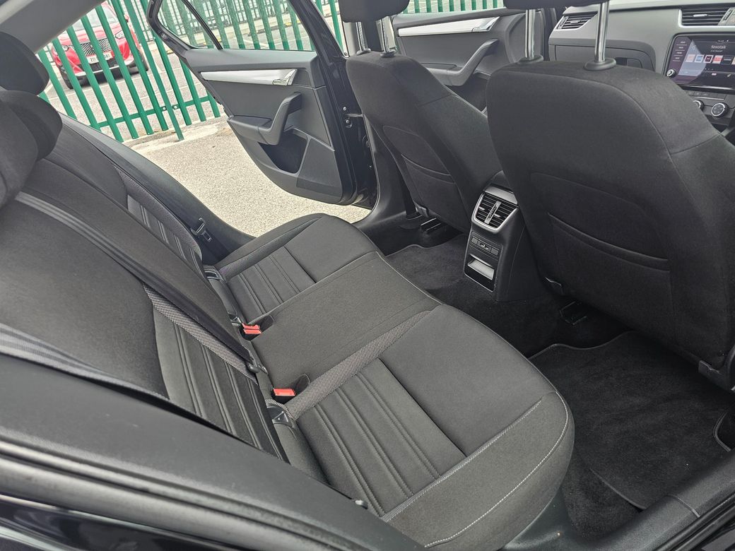 2018 Skoda Octavia