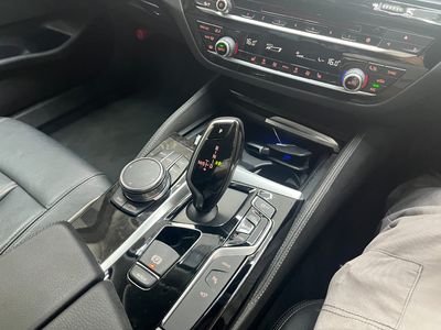 2017 BMW 5 Series