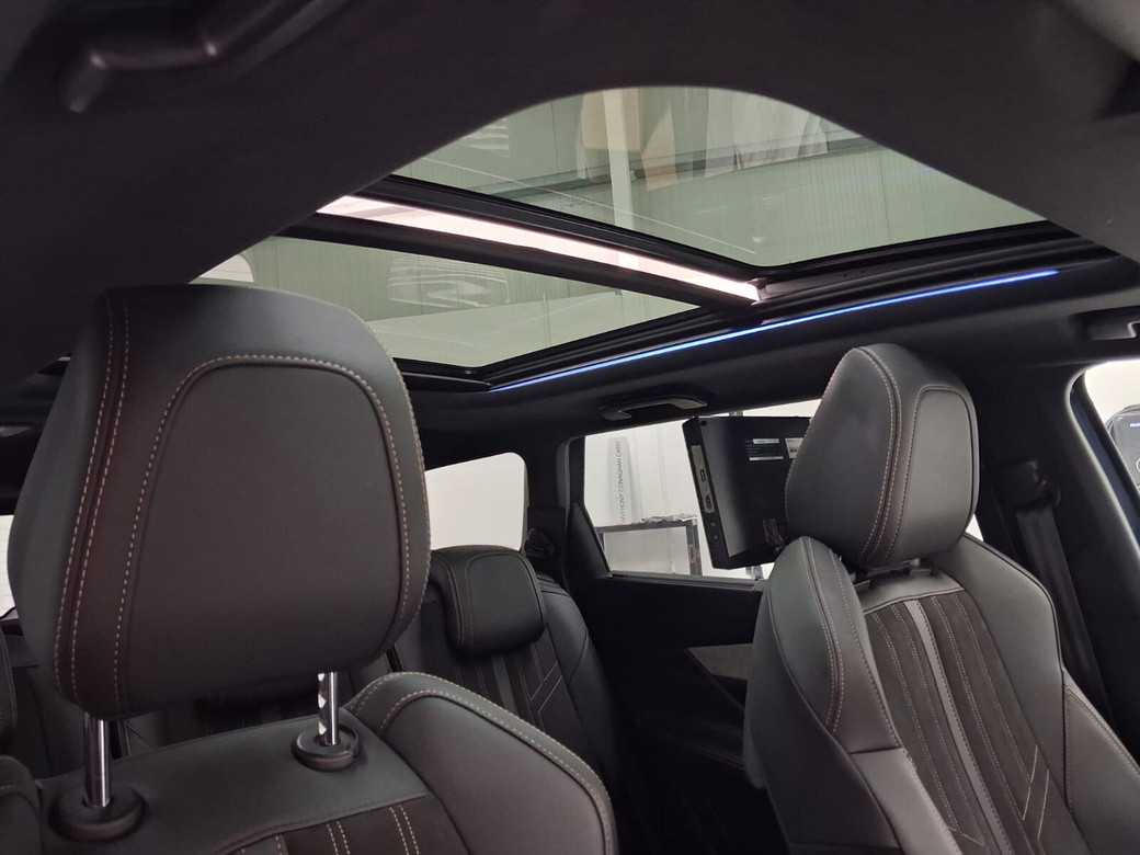 2021 Peugeot 5008