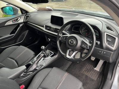 2018 Mazda Mazda3