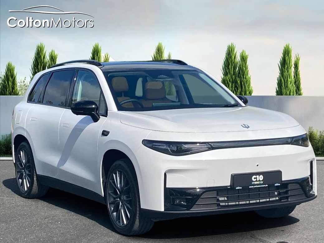 2026 Leapmotor C10
