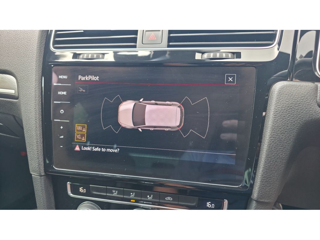 2019 Volkswagen Golf