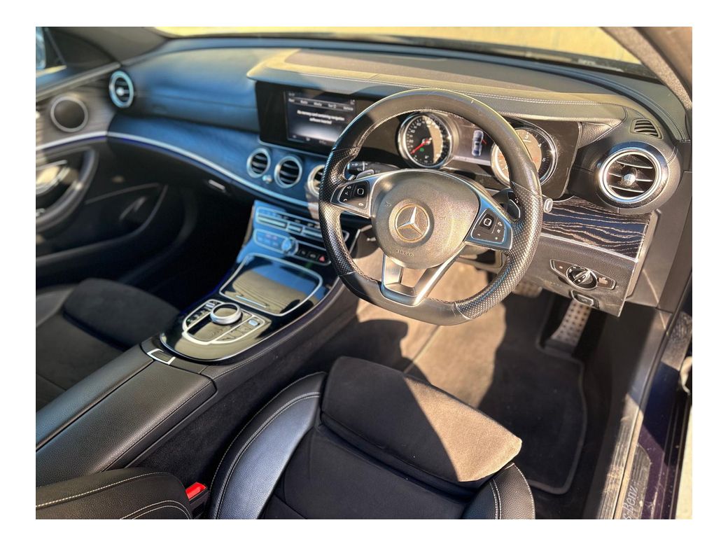 2017 Mercedes-Benz E Class
