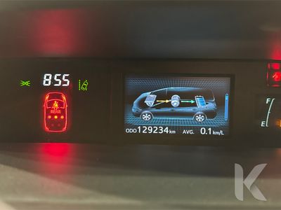 2021 Toyota Prius Alpha