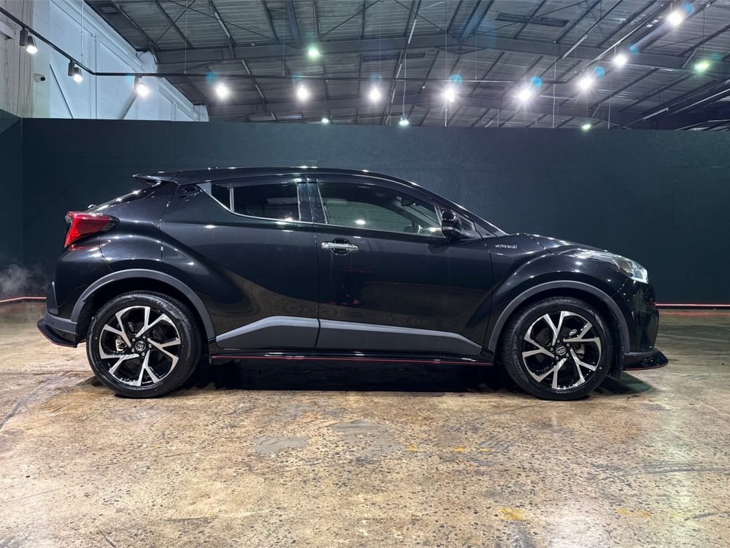 2019 Toyota C-HR