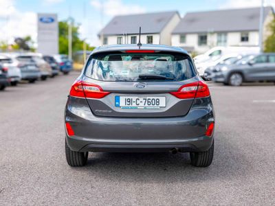 2019 Ford Fiesta
