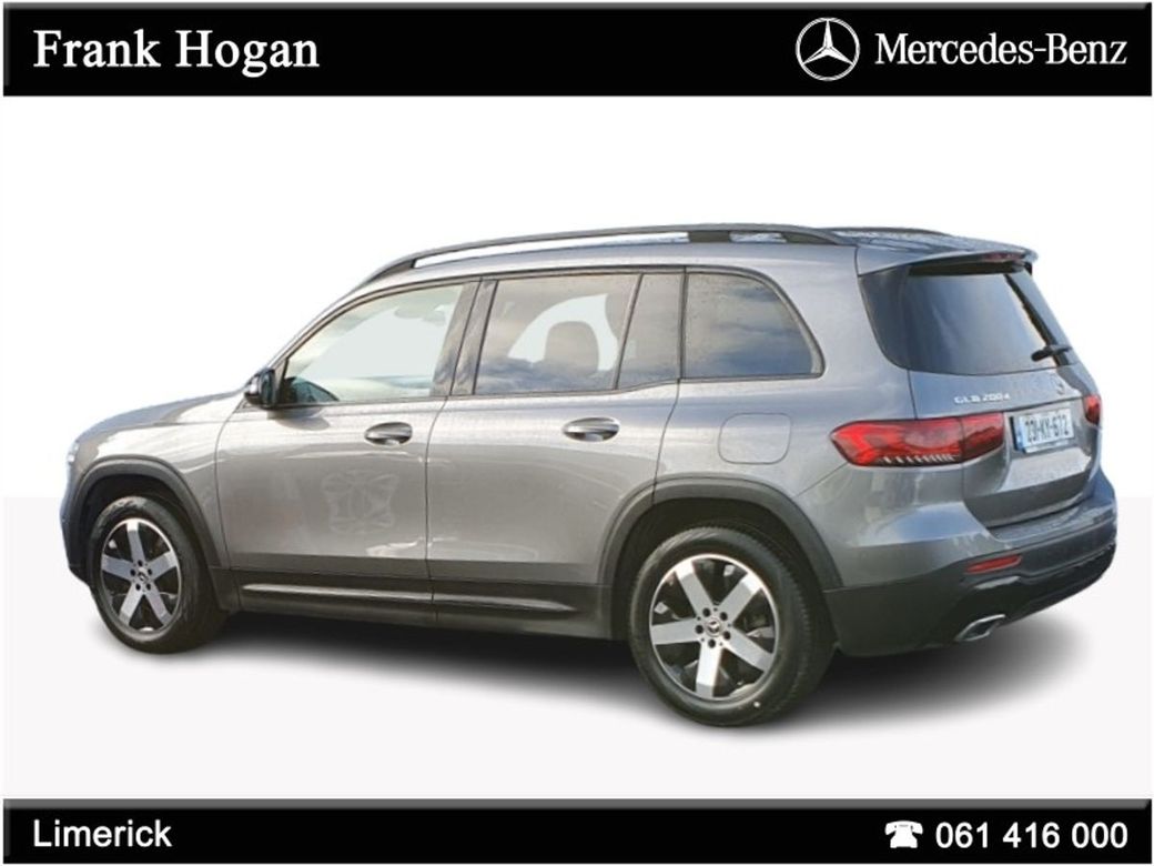 2023 Mercedes-Benz GLB Class