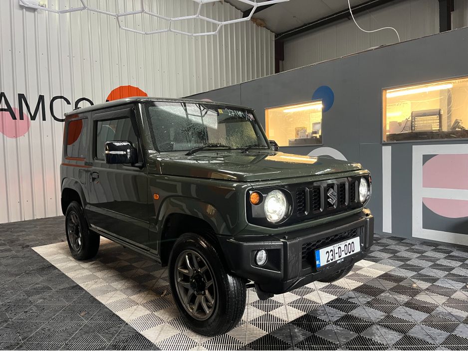 2023 Suzuki Jimny