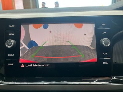 2022 Volkswagen Polo