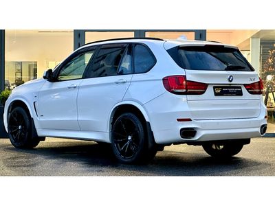 2017 BMW X5
