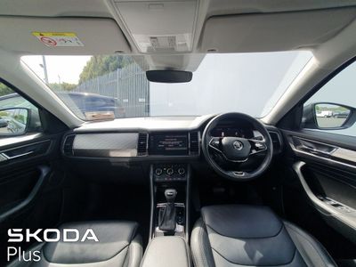 2024 Skoda Kodiaq