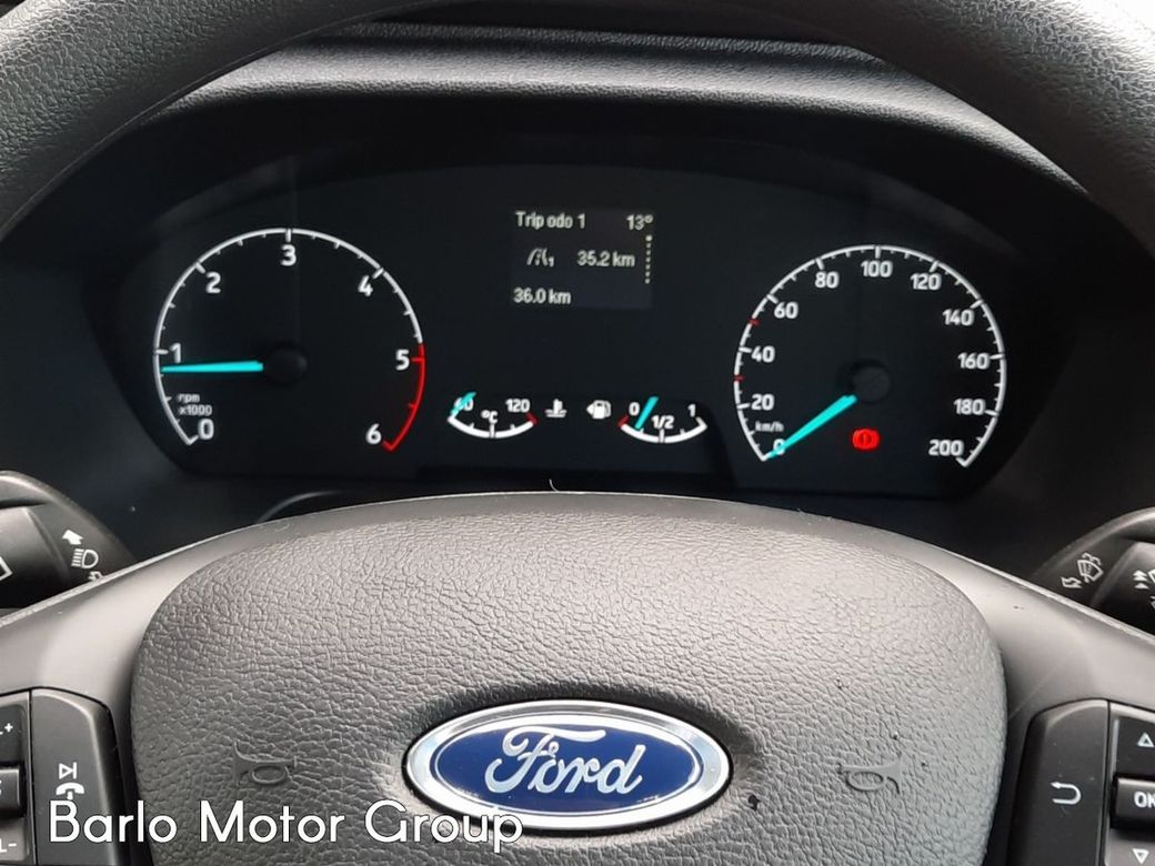 2025 Ford Transit