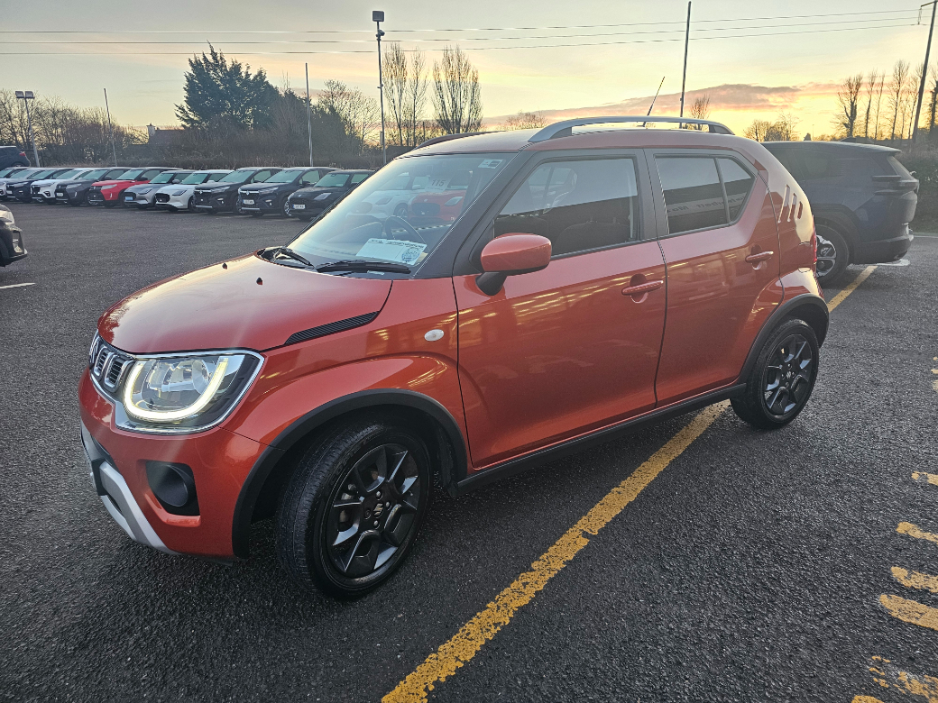 2023 Suzuki Ignis