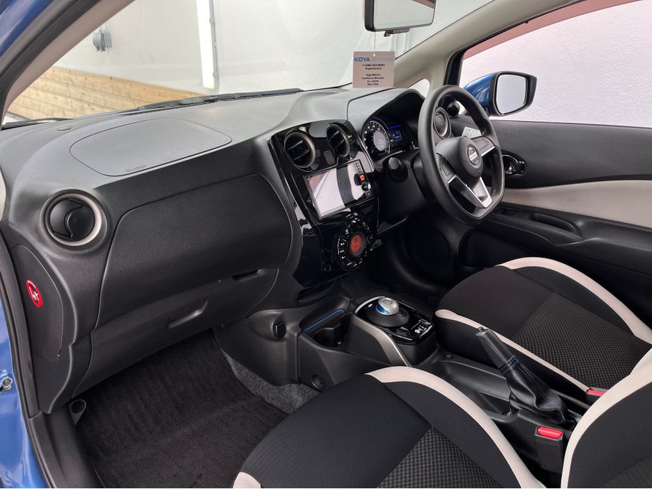 2017 Nissan Note