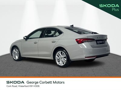 2025 Skoda Octavia